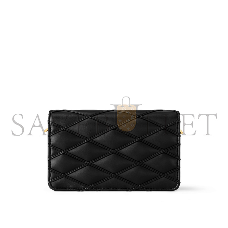 LOUIS VUITTON MASTER WALLET ON CHAIN GO-14 M13139 (20*12*5cm)